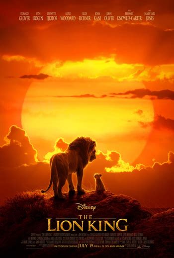 tvtropes lion king|The Lion King (2019) (Western Animation) .